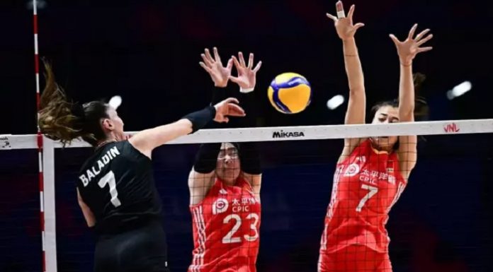 4’te 4. Filenin Sultanları Çin Seddini Aştı