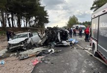 3. gün dolmadan acı bilanço; 2 bin 238 kaza, 26 ölü, 3 bin 590 yaralı!