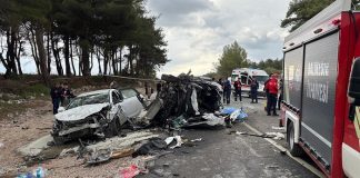 3. gün dolmadan acı bilanço; 2 bin 238 kaza, 26 ölü, 3 bin 590 yaralı!