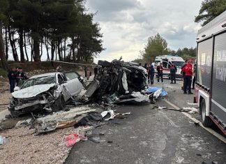 3. gün dolmadan acı bilanço; 2 bin 238 kaza, 26 ölü, 3 bin 590 yaralı!