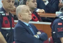 Ümit Özdağ Tahliye Edildi