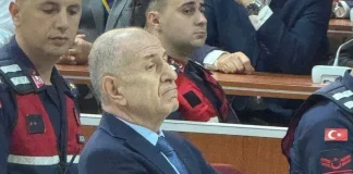 Ümit Özdağ Tahliye Edildi