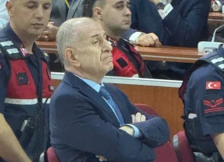 Ümit Özdağ Tahliye Edildi