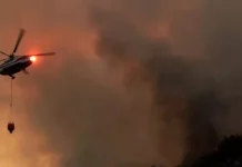 Karabük’te orman yangını 1 haftadır devam ediyor. Safranbolu ve Ovacık’tan sonra Kahyalar’da da yangın başladı.