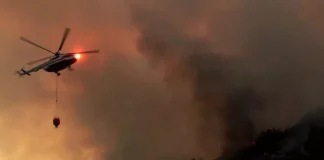 Karabük’te orman yangını 1 haftadır devam ediyor. Safranbolu ve Ovacık’tan sonra Kahyalar’da da yangın başladı.