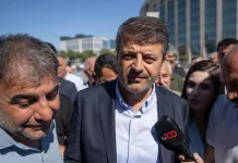 Adıyaman Belediye Başkanı Abdurrahman Tutdere görevden uzaklaştırıldı