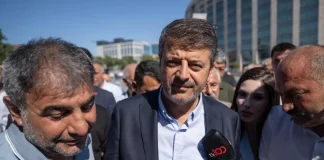 Adıyaman Belediye Başkanı Abdurrahman Tutdere görevden uzaklaştırıldı