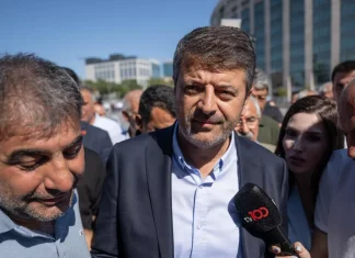 Adıyaman Belediye Başkanı Abdurrahman Tutdere görevden uzaklaştırıldı