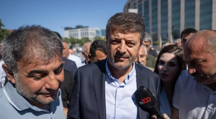 Adıyaman Belediye Başkanı Abdurrahman Tutdere görevden uzaklaştırıldı