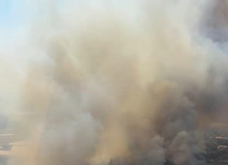 Antalya’nın Üç İlçesinde Yangın… Karabük de Alev Alev!