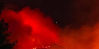 Bilecik daha önce böyle bir yangın yaşamamıştı!