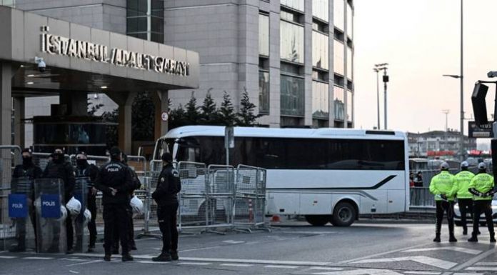 İBB soruşturmasında yeni gelişme: 10 kişi daha gözaltına alındı