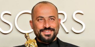İsrail, Oscar ödüllü Filistinli yönetmen Hamdan Bilal’i gözaltına aldı