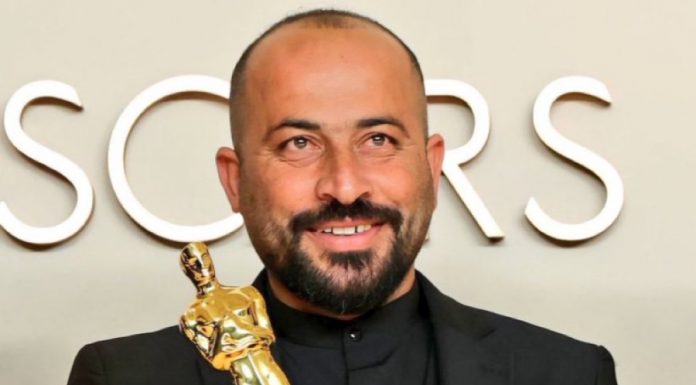 İsrail, Oscar ödüllü Filistinli yönetmen Hamdan Bilal’i gözaltına aldı