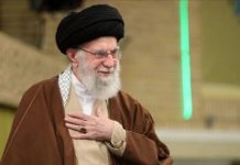 İran lideri Ayetullah Ali Hamaney, İsrail ile savaşın ardından ilk kez kamuoyu karşısına çıktı