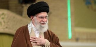 İran lideri Ayetullah Ali Hamaney, İsrail ile savaşın ardından ilk kez kamuoyu karşısına çıktı