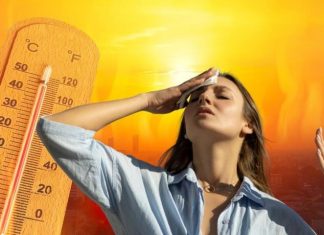 Türkiye genelinde hava sıcaklıkları bugünden itibaren 6-12 derece arasında artacak.