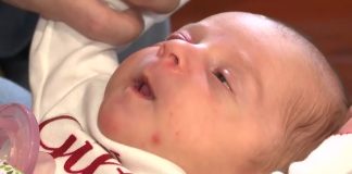 Tam 30 ‘yaşında’… 1994’te dondurulan embriyodaki bebek dünyaya geldi.