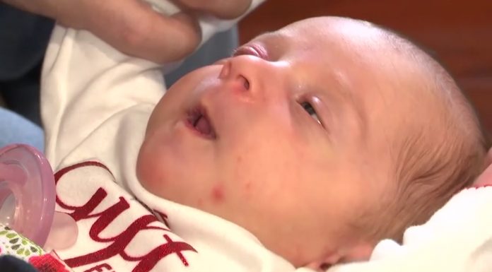 Tam 30 ‘yaşında’… 1994’te dondurulan embriyodaki bebek dünyaya geldi.