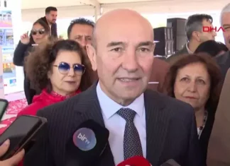 CHP eski İzmir büyükşehir belediye başkanı Tunç Soyer ve CHP İzmir İl Başkanı gözaltına alındı…