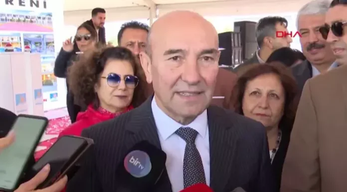 CHP eski İzmir büyükşehir belediye başkanı Tunç Soyer ve CHP İzmir İl Başkanı gözaltına alındı…