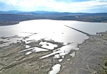 İzmir Çeşme’de su bitti! Kesinti başladı.