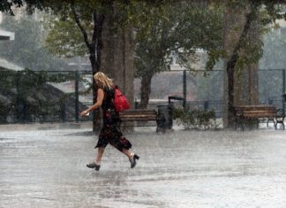İstanbullulara ‘hava ikramiyesi’ : 2 gün yağmur!