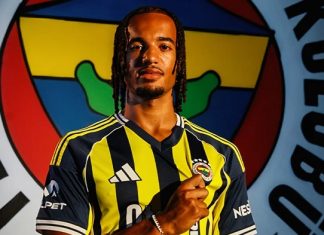 Archie Brown imzaladı