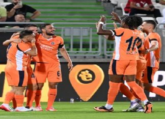 UEFA Konferans Ligi/Başakşehir deplasmandan avantajlı dönüyor