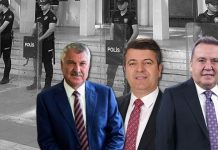 CHP’li Adana, Adıyaman ve Antalya belediyelerine baskını! Zeydan Karalar, Abdurrahman Tutdere ve Muhittin Böcek gözaltında…