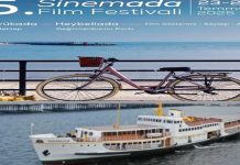 5. Sinemada Film Festivali Başlıyor