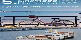 5. Sinemada Film Festivali Başlıyor