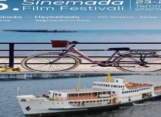 5. Sinemada Film Festivali Başlıyor