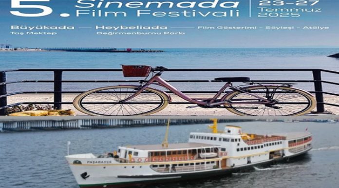 5. Sinemada Film Festivali Başlıyor