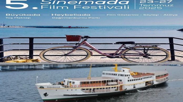 Büyükada Heybeliada film festivali başlıyor