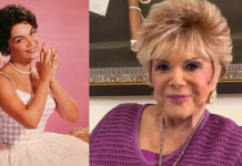🎥Dünyaca ünlü şarkıcı Connie Francis yaşamını yitirdi. Sanatçının efsane şarkısı ‘Pretty Little Baby’ yeniden listelerde