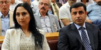 Demirtaş ve Yüksekdağ’ın tahliye talepleri reddedildi