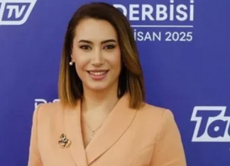 🎥Ünlü spiker evinde ölü bulundu!