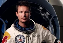 39 km yükseklikten Dünya’ya atlamıştı. Ses hızını geçen ilk insandı.Yamaç paraşütünde hayatını kaybetti!