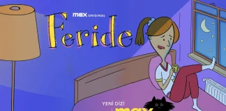 📽️ Türkiye’nin İlk Yetişkin Animasyon Dizisi ‘Feride’den İlk Tanıtım