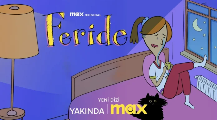 📽️ Türkiye’nin İlk Yetişkin Animasyon Dizisi ‘Feride’den İlk Tanıtım