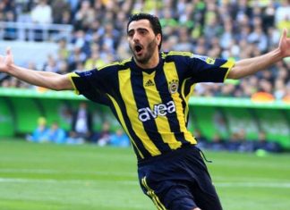 45’lik Güiza yeni takımıyla imzaladı