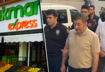 FETÖ soruşturması/HAKMAR ve TATBAK’ın Sahibi Zeki Doruk Dahil 22 Kişi Tutuklandı