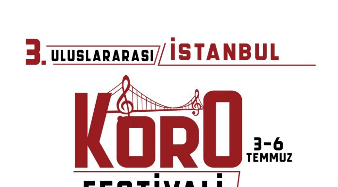 📽️ 3. Uluslararası İstanbul Koro Festivali yarın başlıyor…