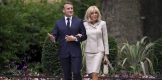 “Brigitte Macron erkek” iddiasına karşı dava açıldı.