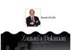 📽️ Kent Ekranı yazarı Gazeteci-Şair Kemal Aslan’ın ‘Zamana Dokunan’ Albümü’nün İki Şarkısı Daha Dinleyicilerle Buluştu.