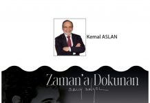 📽️ Kent Ekranı yazarı Gazeteci-Şair Kemal Aslan’ın ‘Zamana Dokunan’ Albümü’nün İki Şarkısı Daha Dinleyicilerle Buluştu.