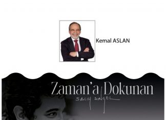 📽️ Kent Ekranı yazarı Gazeteci-Şair Kemal Aslan’ın ‘Zamana Dokunan’ Albümü’nün İki Şarkısı Daha Dinleyicilerle Buluştu.