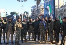 Suriye’de yedi ayda 8 bin 67 kişi öldürüldü