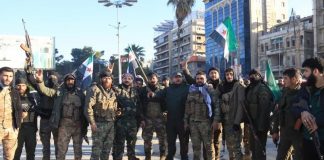 Suriye’de yedi ayda 8 bin 67 kişi öldürüldü